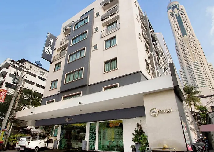 Hotel My Pratunam 3*
