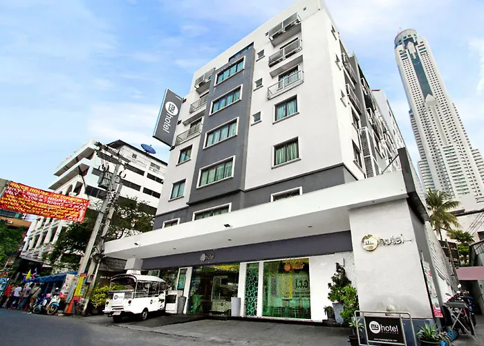My Pratunam 3* Bangkok