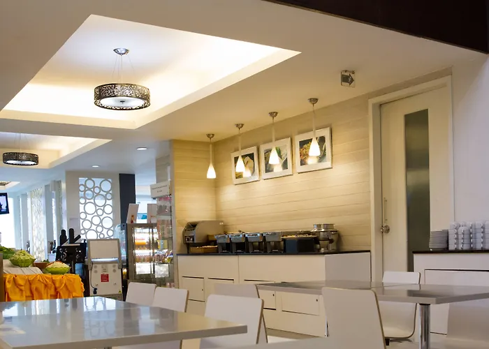 Hotel My Pratunam Bangkok