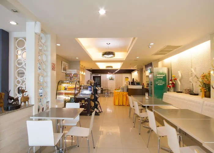 My Pratunam Hotel