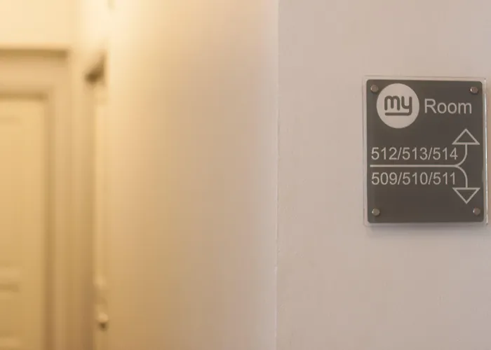 Hotel My Pratunam Bangkok