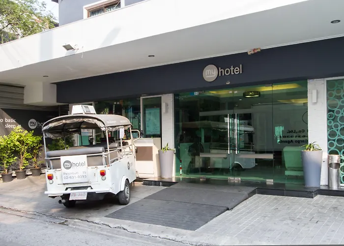 My Pratunam Hotel
