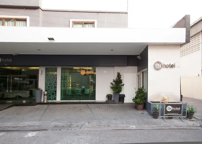 My Pratunam Hotel Bangkok