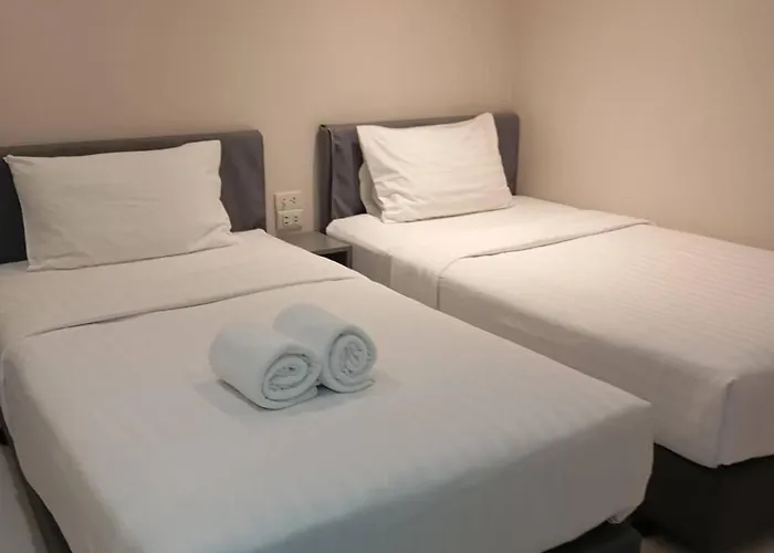 My Pratunam Hotel