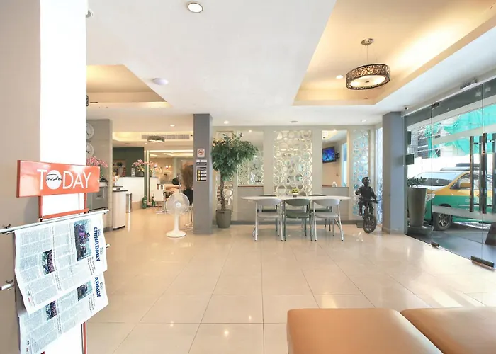 My Pratunam Hotel