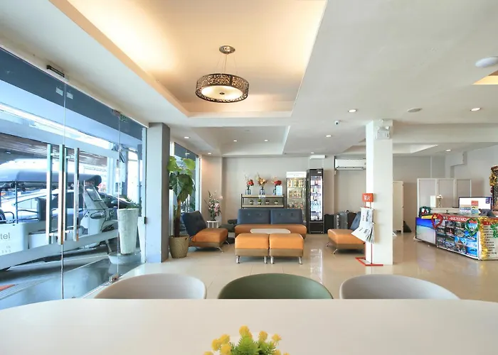 Hotel My Pratunam