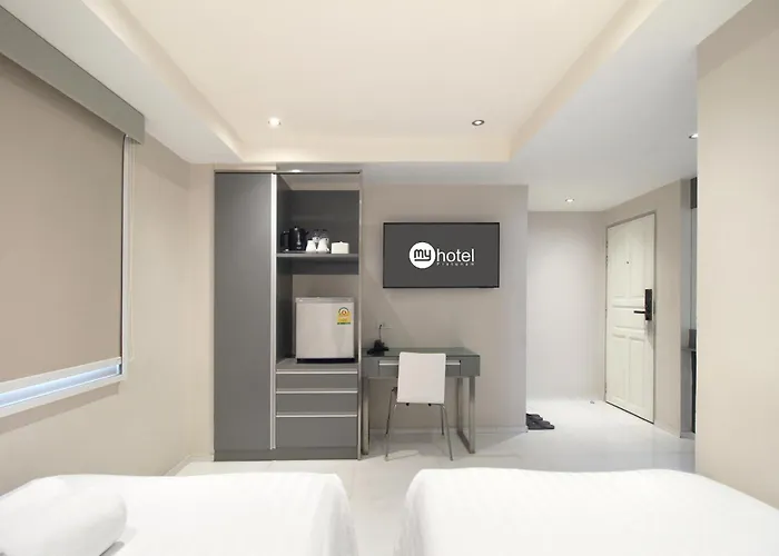 Hotel My Pratunam 3*