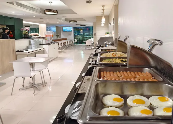 My Pratunam Hotel Bangkok