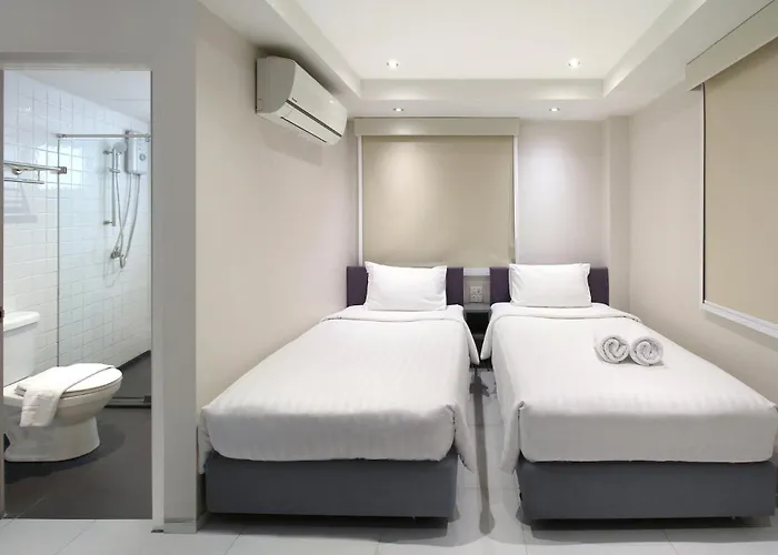 My Pratunam Hotel 3*
