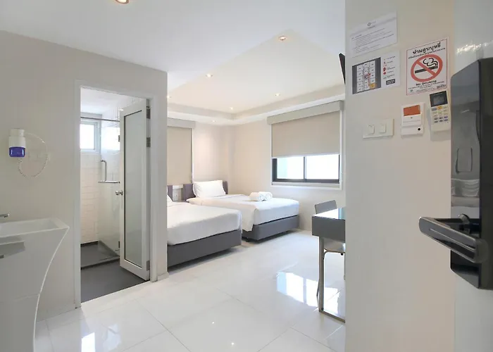 My Pratunam Hotel 3*