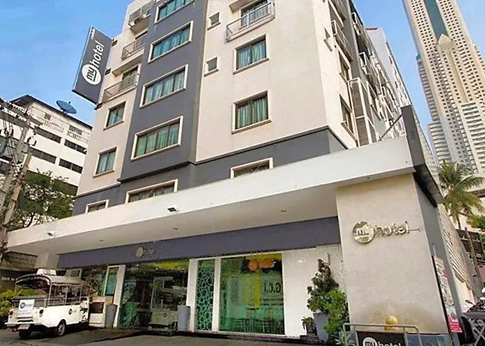 Hotel My Pratunam Bangkok
