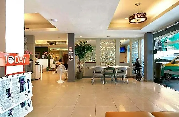 فندق My Pratunam 3*
