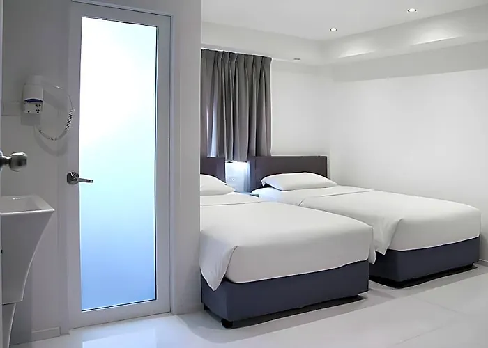 My Pratunam Hotel